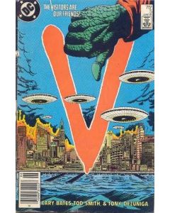 V (1985) #   5 (6.0-FN)