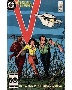 V (1985) #   8 (5.0-VGF)