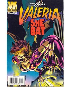 Valeria the She-Bat (1995) #   1 (7.0-FVF) Neal Adams