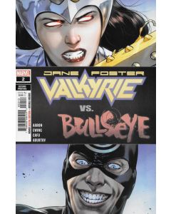 Valkyrie (2019) #   2 2nd Print (8.0-VF)