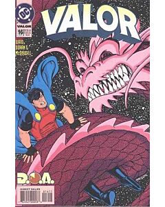 Valor (1992) #  16 (7.0-FVF)