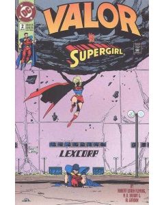 Valor (1992) #   2 (7.0-FVF)