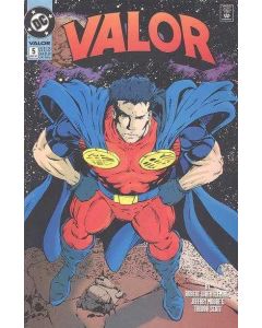 Valor (1992) #   5 (6.0-FN)