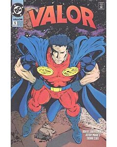 Valor (1992) #   5 (7.0-FVF)