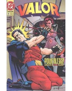 Valor (1992) #   6 (5.0-VGF)