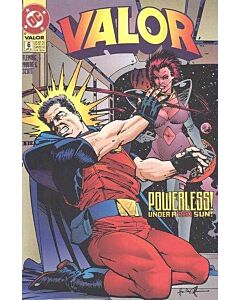 Valor (1992) #   6 (8.0-VF)