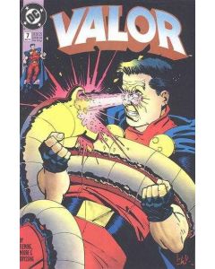 Valor (1992) #   7 (8.0-VF)