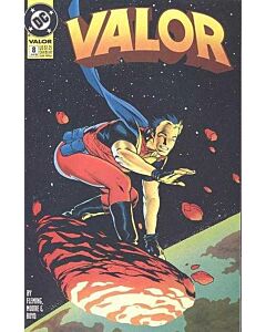 Valor (1992) #   8 (7.0-FVF)