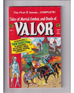 Valor Annual TPB (1999) #   1 (8.0-VF)
