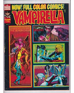 Vampirella (1969) #  26 (5.5-FN-) (1807558) Magazine