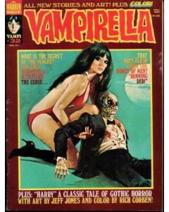 Vampirella (1969) #  32 (5.0-VGF) Magazine