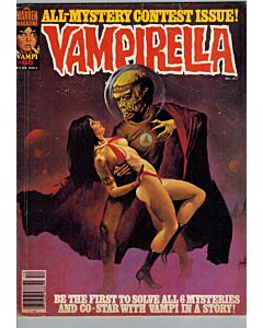 Vampirella (1969) #  25 (5.0-VGF) (1807541) Magazine