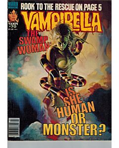 Vampirella (1969) #  70 (6.0-FN) Magazine (1807633)
