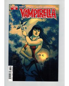 Vampirella (2014) #  13 Cover B (8.0-VF) (2172594) Jenny Frison cover