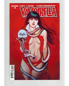 Vampirella (2014) #   9 Cover B (7.0-FVF) (2172570) Jenny Frison cover