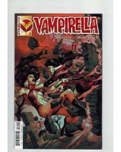 Vampirella (2016) #   3 Cover B (7.0-FVF) (2208699) Davila cover