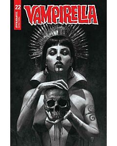 Vampirella (2019) #  22 1:40 Variant J (8.0-VF) Marco Mastrazzo cover