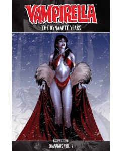 Vampirella The Dynamite Years TPB (2017) #   2 1st Print (9.0-VFNM)