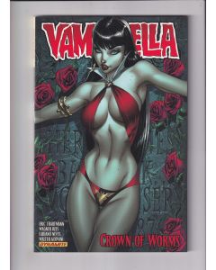 Vampirella TPB (2011) #   1 1st Print (VFNM) Crown of Worms