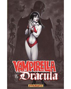 Vampirella vs. Dracula TPB (2012) #   1 1st Print (9.0-VFNM)