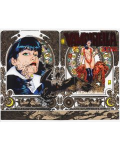 Vampirella Zero (1994) #   1 Red Foil (9.0-VFNM)