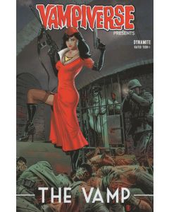 Vampiverse Presents Vamp (2022) #   1 (7.0-FVF) One-shot