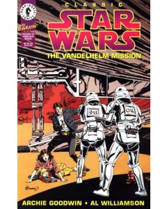 Classic Star Wars The Vandelhelm Mission (1995) #   1 (7.0-FVF)