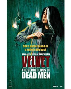 Velvet (2013) #  10 (8.0-VF)
