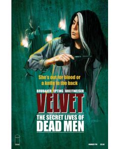 Velvet (2013) #  10 (8.0-VF)