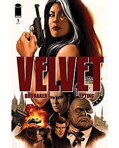 Velvet (2013) #   1 Cover A (8.0-VF)