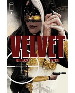 Velvet (2013) #   4 (8.0-VF)