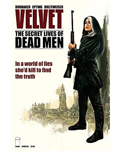 Velvet (2013) #   6 (8.0-VF)