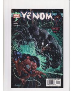 Venom (2003) #  14 (9.0-VFNM) (2254719) Spider-Man
