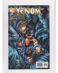 Venom (2003) #  18 (9.0-VFNM) (2301970) Spider-Man, Fantastic Four, FINAL ISSUE