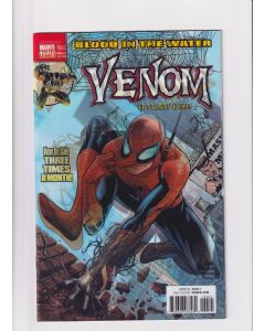 Venom (2016) # 155 Cover C (9.2-NM) (2174833) Lenticular