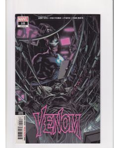 Venom (2018) #  10 2nd Print (9.0-VFNM) (2256614)