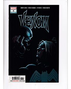 Venom (2018) #   4 (8.0-VF) (1783029) Origin Knull