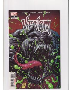 Venom (2018) #   9 (8.0-VF) (1783081) 1st FULL app. Dylan Brock
