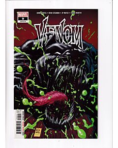 Venom (2018) #   9 (9.0-VFNM) (1783081) 1st FULL app. Dylan Brock