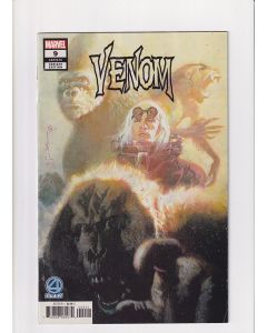 Venom (2018) #   9 Siekiewicz Variant (7.0-FVF) (2256591) 1st FULL app. Dylan Brock