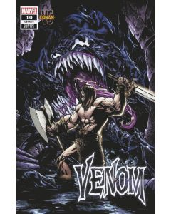 Venom (2018) #  10 Cover C (8.0-VF)