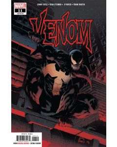 Venom (2018) #  11 (8.0-VF) Origin of Dylan Brock