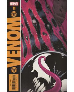 Venom (2018) #  11 Cover B (9.0-VFNM) Watchmen Homage Variant