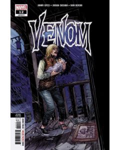 Venom (2018) #  12 2nd Print (8.0-VF)