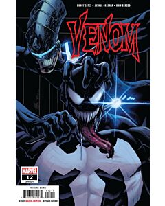 Venom (2018) #  12 (8.0-VF) the Maker