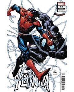 Venom (2018) #  12 Stegman Variant (9.0-VFNM) the Maker