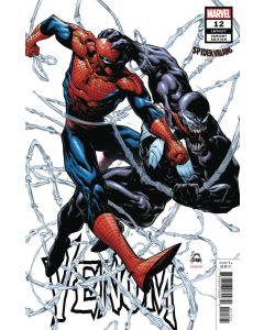 Venom (2018) #  12 Cover B (8.0-VF) Stegman Variant, the Maker