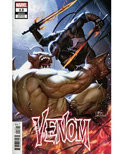 Venom (2018) #  13 In-Hyuk Lee Variant (9.0-VFNM)