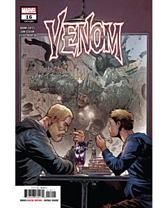 Venom (2018) #  16 (8.0-VF)