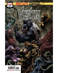 Venom (2018) #  17 (9.0-VFNM) Carnage